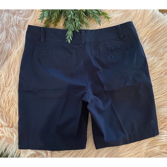 Lilly Pulitzer The Chipper Short 12 Navy Chinos - Picture 3 of 7